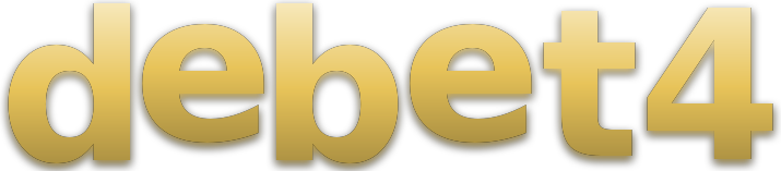 debet4 logo